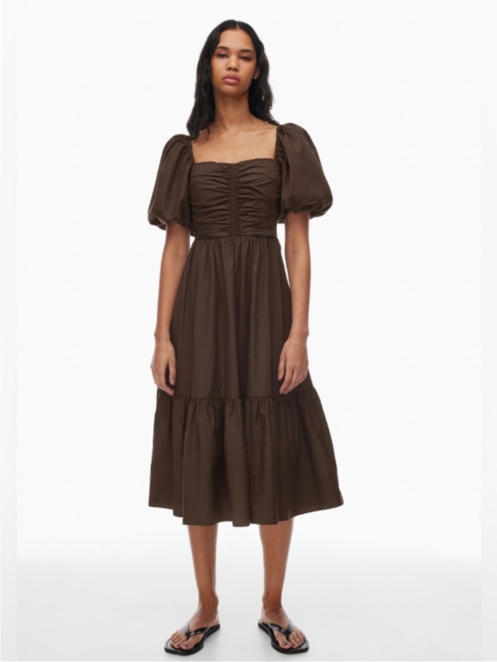 Aritzia Wilfred Amuse Dress Size M